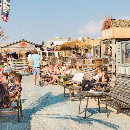 Apartmán Oasis Escape Zandvoort Exteriér fotografie