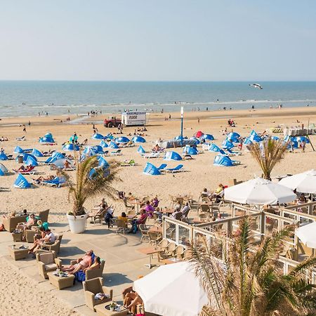 Apartmán Oasis Escape Zandvoort Exteriér fotografie