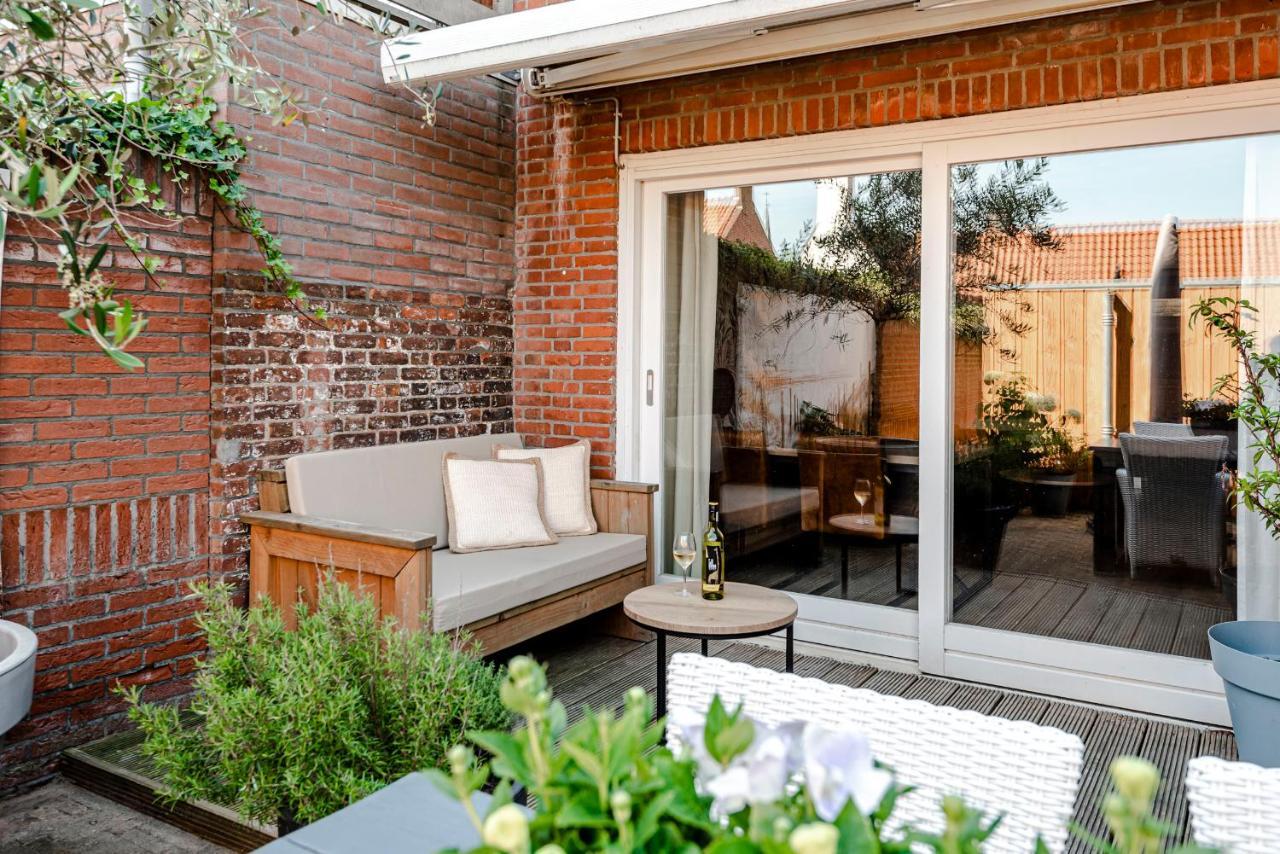 Apartmán Oasis Escape Zandvoort Exteriér fotografie