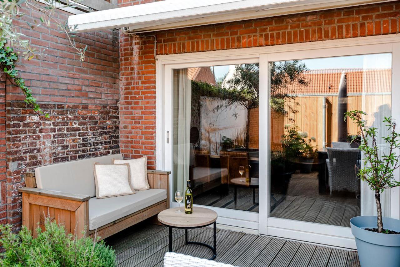 Apartmán Oasis Escape Zandvoort Exteriér fotografie