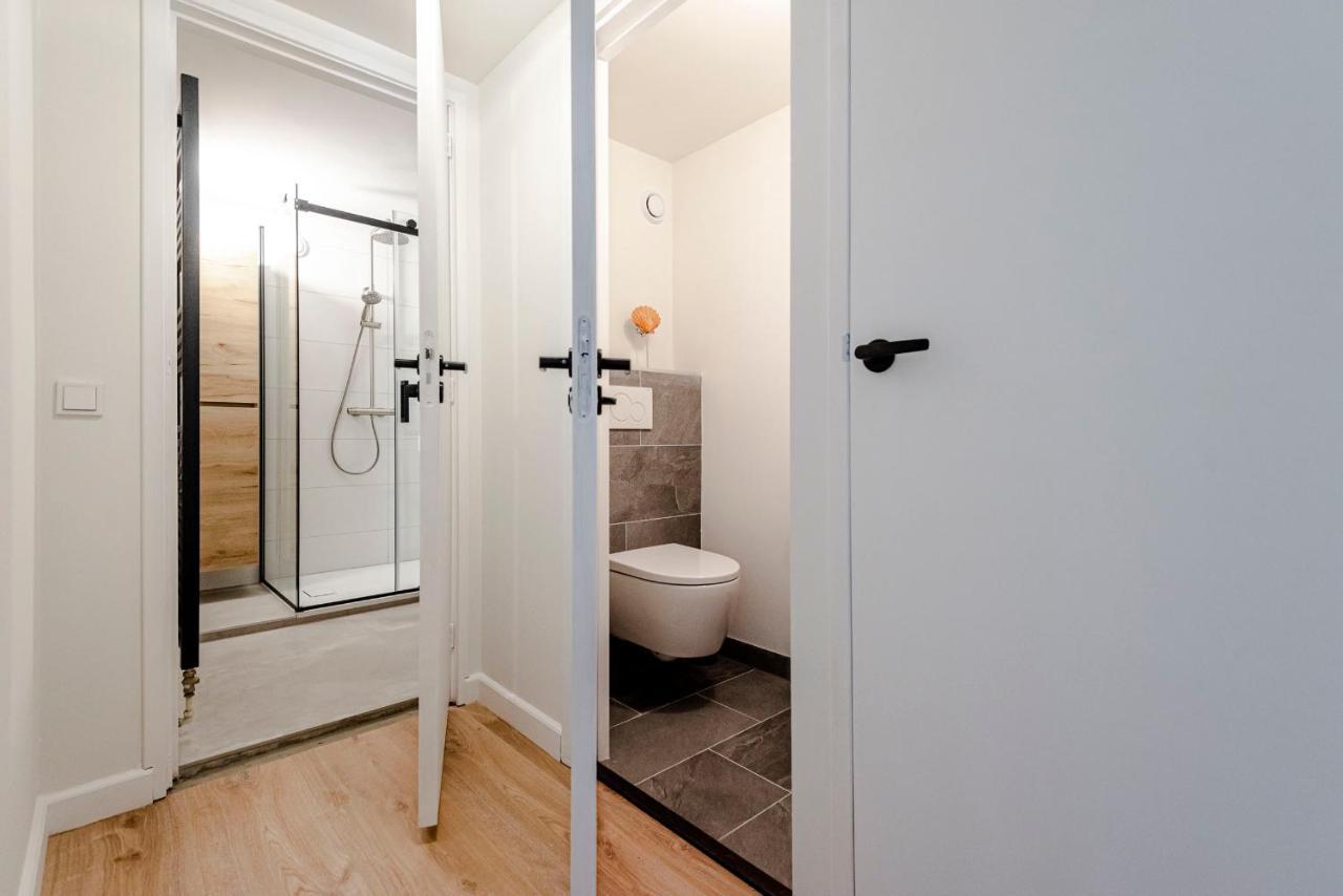 Apartmán Oasis Escape Zandvoort Exteriér fotografie