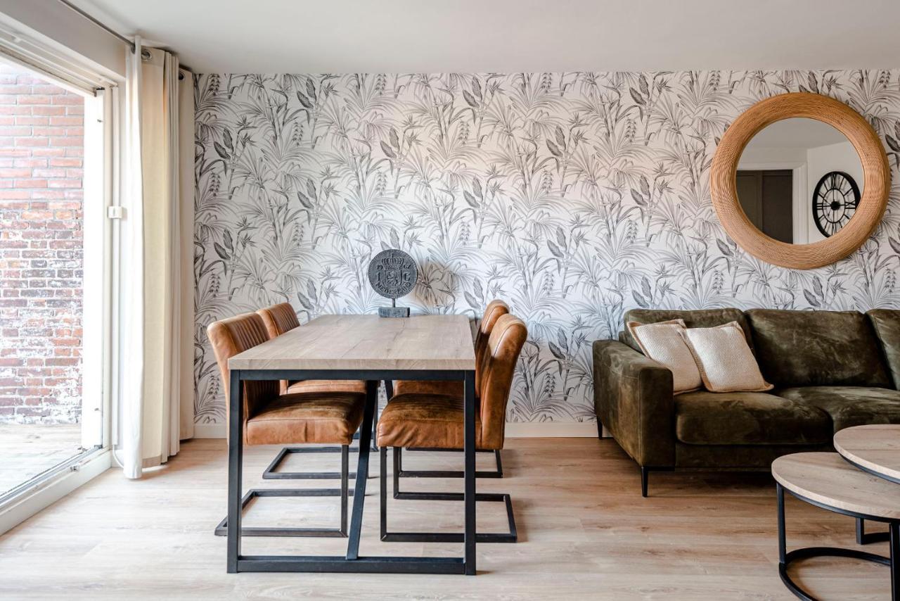 Apartmán Oasis Escape Zandvoort Exteriér fotografie
