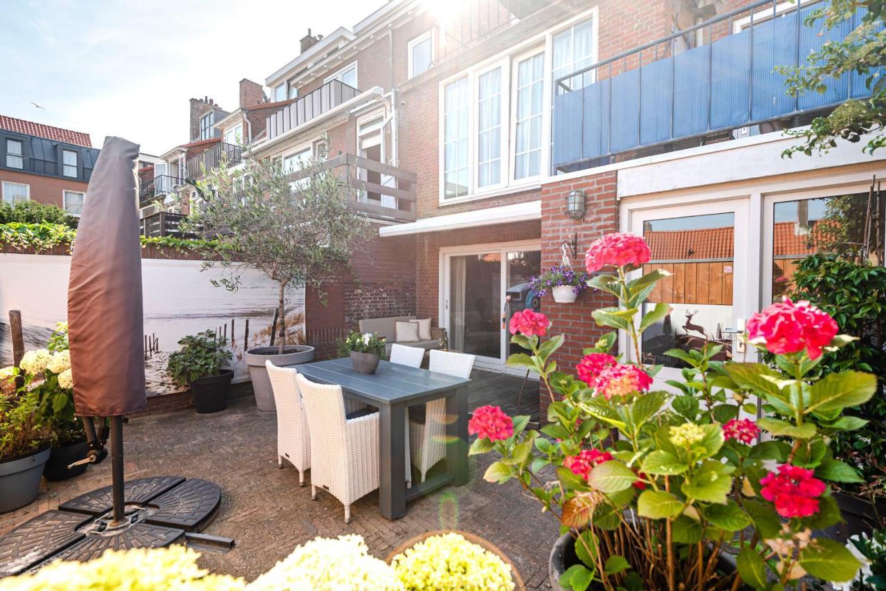 Apartmán Oasis Escape Zandvoort Exteriér fotografie