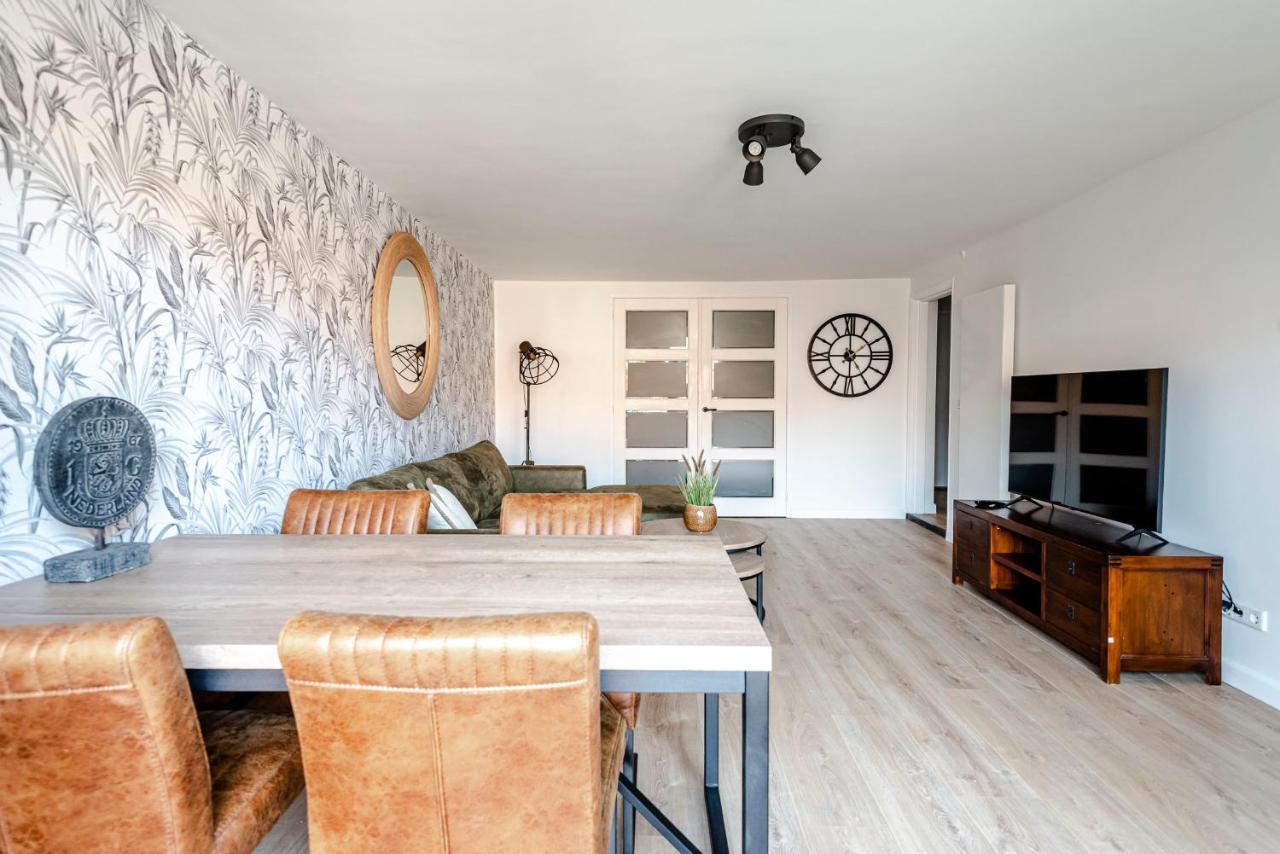 Apartmán Oasis Escape Zandvoort Exteriér fotografie
