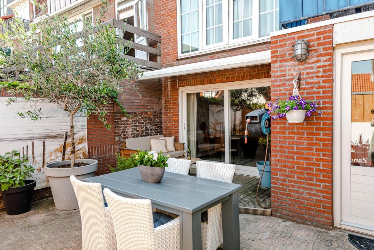 Apartmán Oasis Escape Zandvoort Exteriér fotografie
