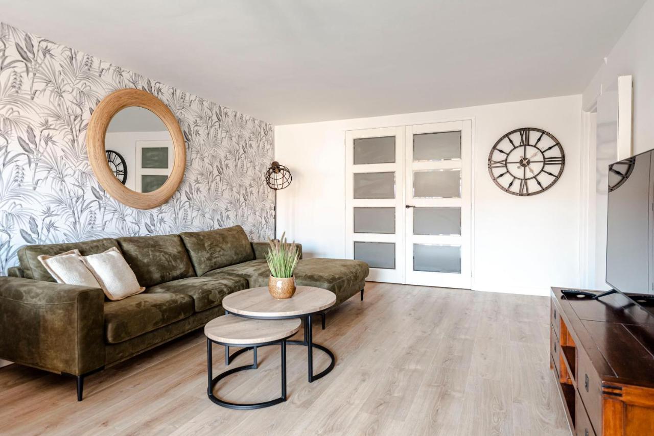 Apartmán Oasis Escape Zandvoort Exteriér fotografie