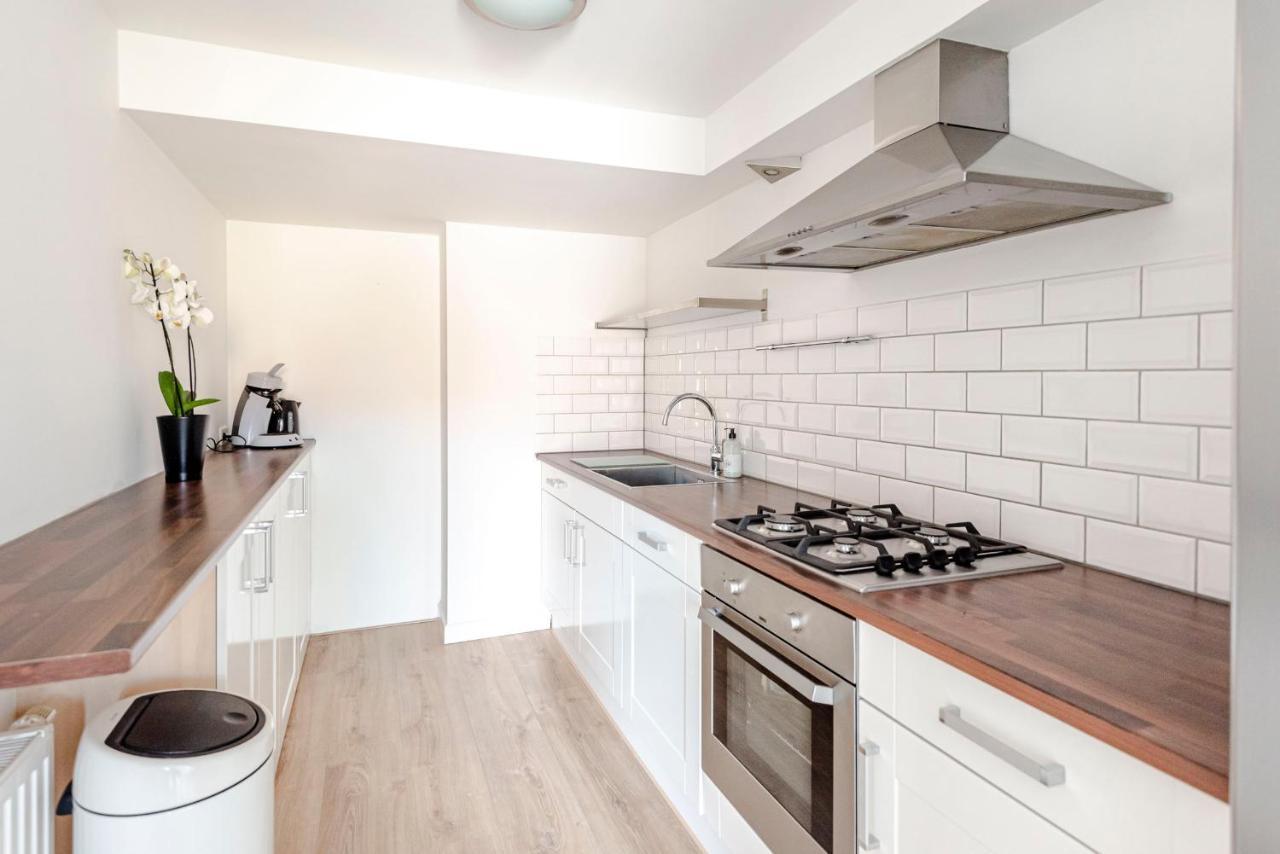 Apartmán Oasis Escape Zandvoort Exteriér fotografie