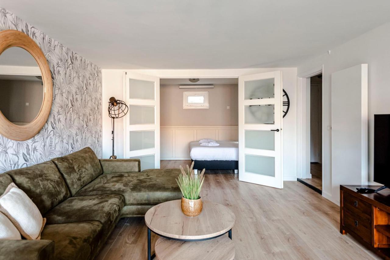 Apartmán Oasis Escape Zandvoort Exteriér fotografie