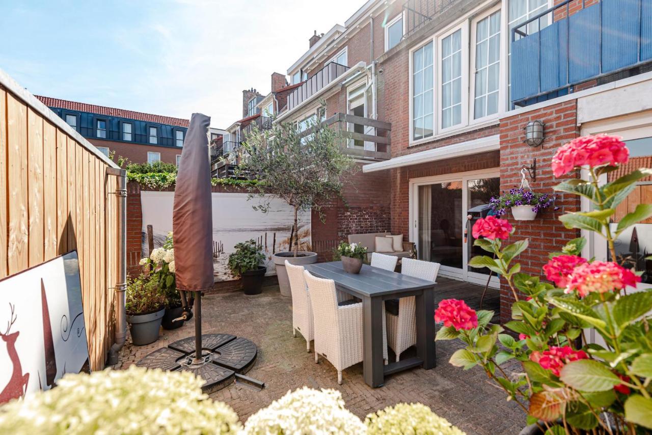 Apartmán Oasis Escape Zandvoort Exteriér fotografie