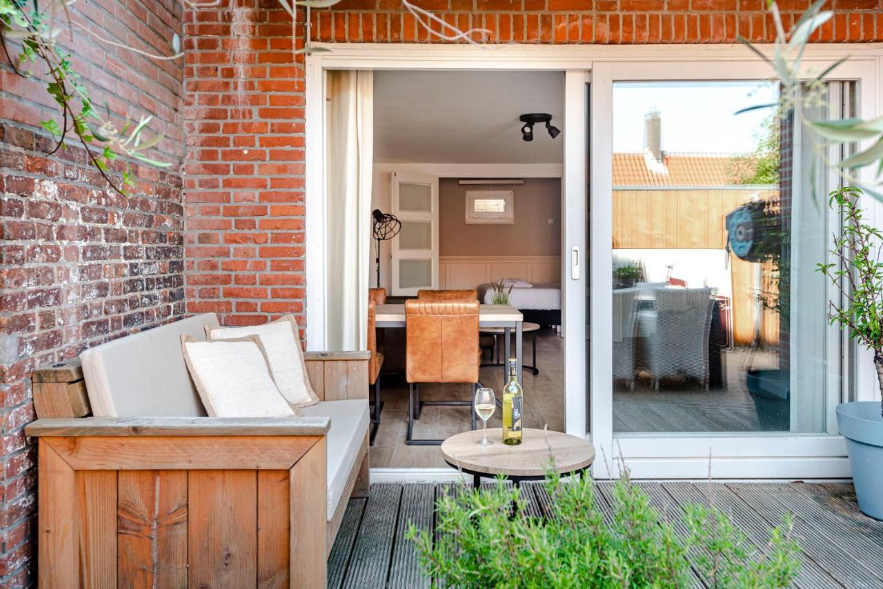 Apartmán Oasis Escape Zandvoort Exteriér fotografie