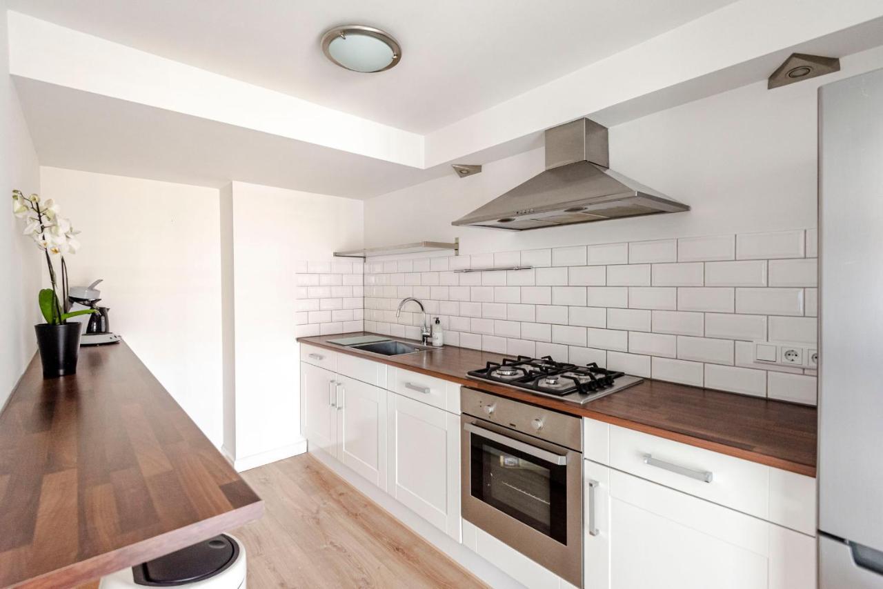 Apartmán Oasis Escape Zandvoort Exteriér fotografie