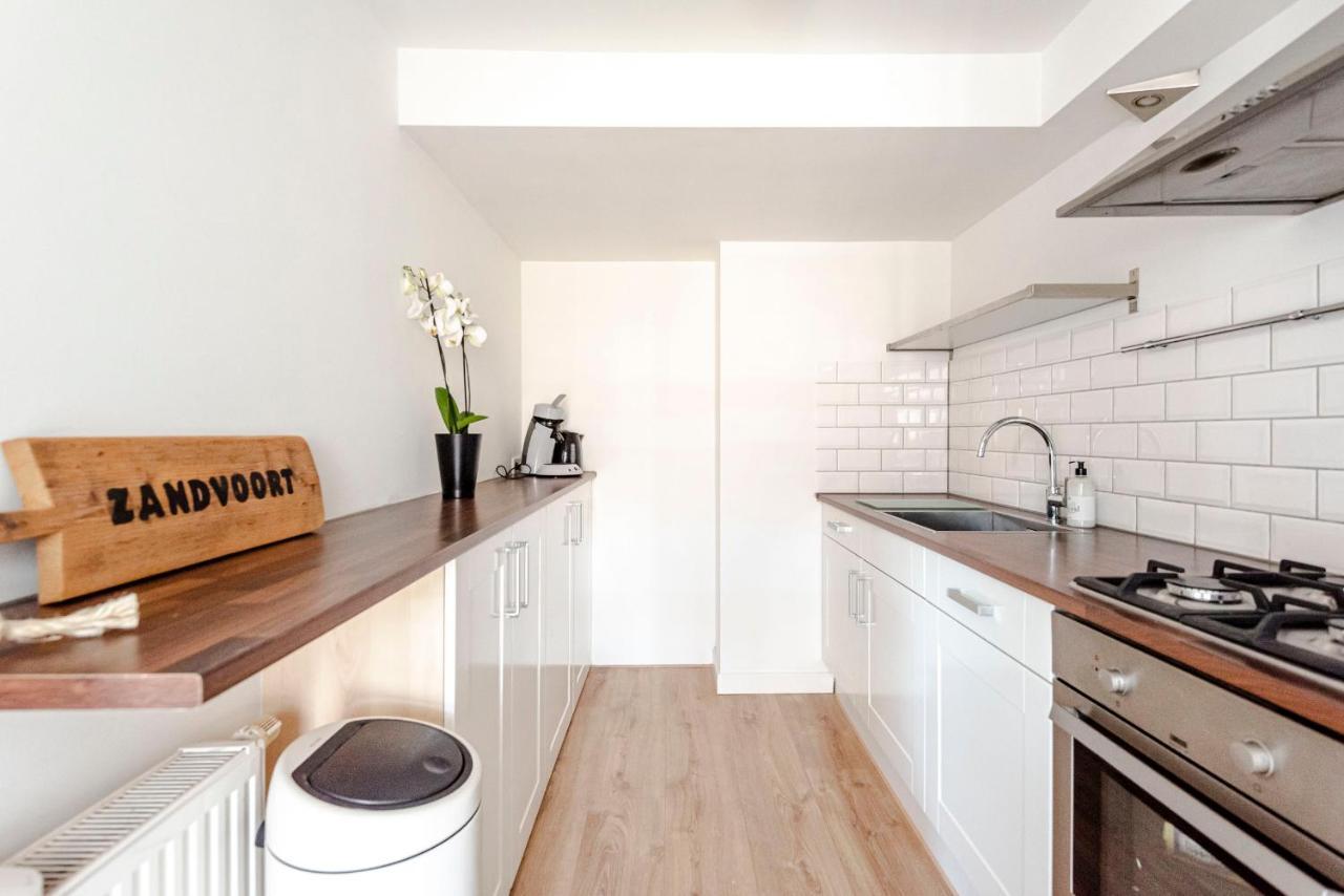 Apartmán Oasis Escape Zandvoort Exteriér fotografie