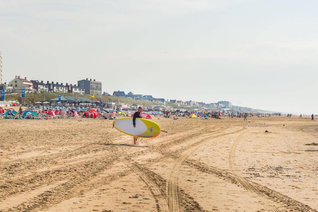 Apartmán Oasis Escape Zandvoort Exteriér fotografie