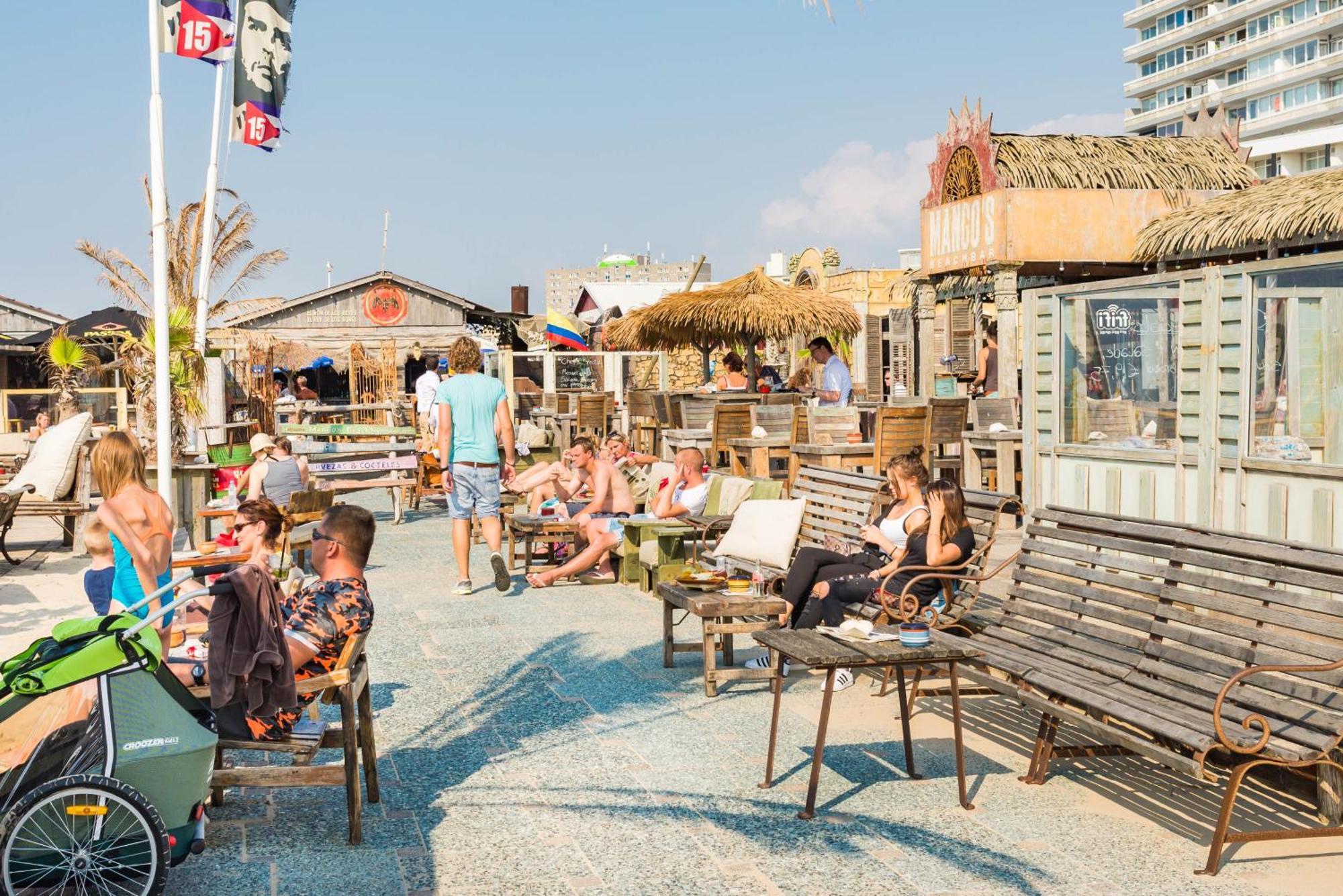 Apartmán Oasis Escape Zandvoort Exteriér fotografie